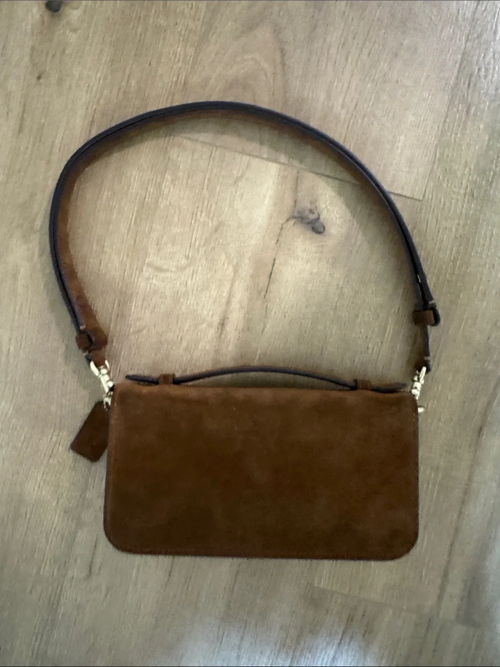 Coach shoulder bag